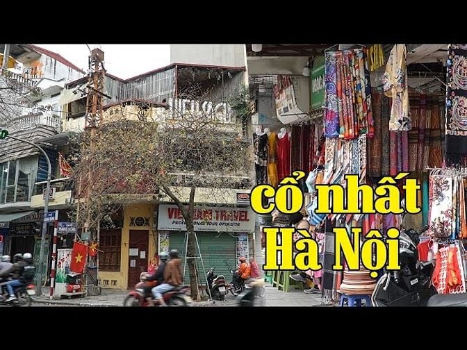 Cho thuê nhà mặt phố Hàng Gai 125m, MT5.2m, cafe-thời trang-lưu niệm