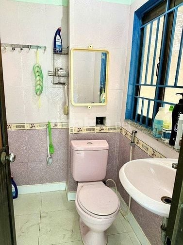 Nhà chính chủ cho thuê tại quận 6