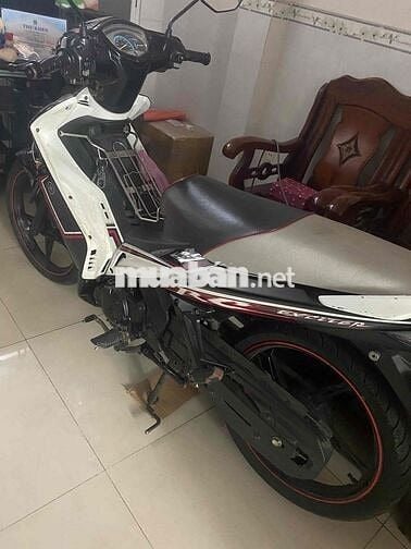 Yamaha Exciter 2009 Đen trắng 64195 km
