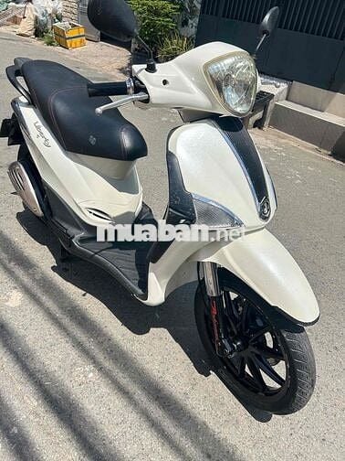 Piaggio Liberty ie phun xăng. chính chủ kí giấy