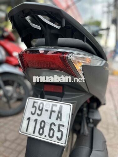 Honda Lead 125cc 2025 màu Đen