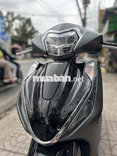 Honda Lead 125cc 2025 màu Đen