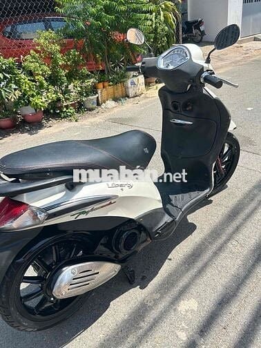 Piaggio Liberty ie phun xăng. chính chủ kí giấy