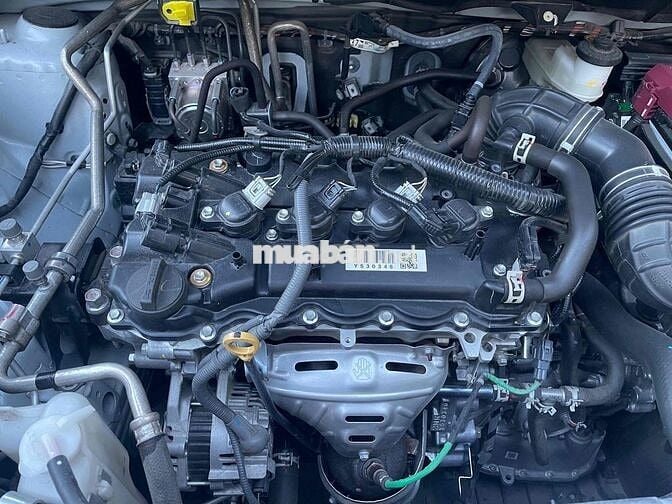 Toyota Veloz Top 2025 22.000km Trắng