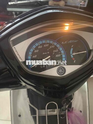 Yamaha Exciter 2009 Đen trắng 64195 km