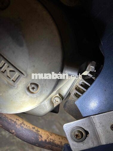 Suzuki Viva Đen Nhật