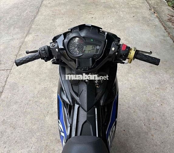 Yamaha Exciter 150 2017 Đen