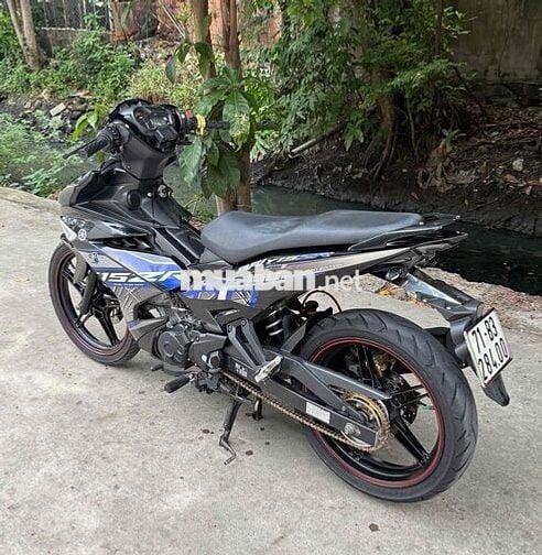 Yamaha Exciter 150 2017 Đen