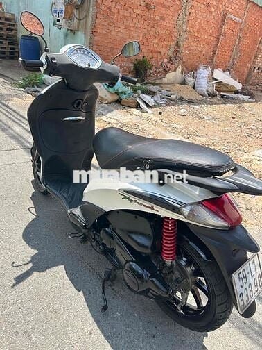 Piaggio Liberty ie phun xăng. chính chủ kí giấy