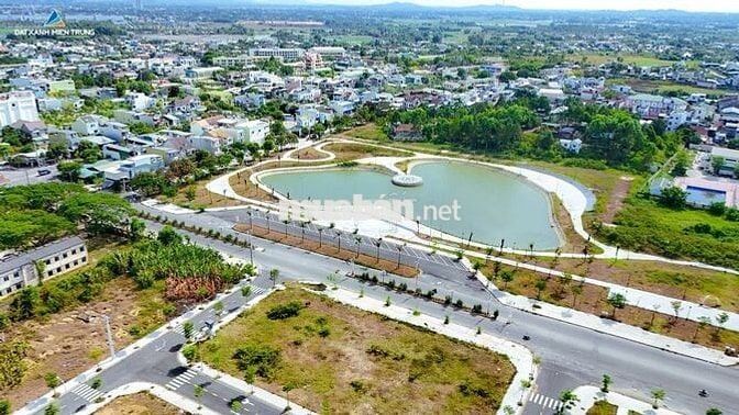 KĐT AN ĐIỀN PHÁT - Trung tâm Hành chính Tư Nghĩa