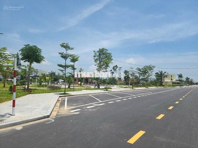 KĐT AN ĐIỀN PHÁT - Trung tâm Hành chính Tư Nghĩa
