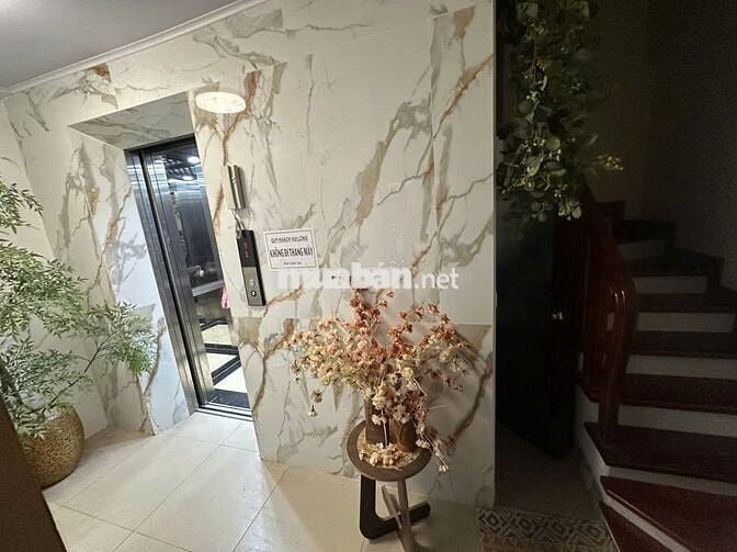 Cho thuê tầng 1,2,3 nhà riêng tại Số 38 ngõ 1D, Trần Quang Diệu, 45m2