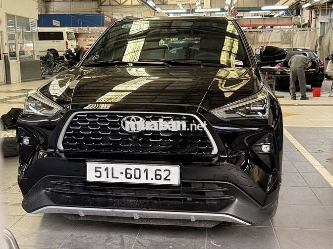 Toyota Yaris Cross 2024, xe gia đình 1 chủ từ đầu