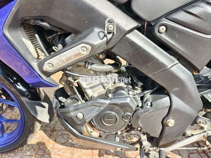 Yamaha mt15 2019 Xanh đen 55000 km