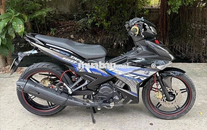 Yamaha Exciter 150 2017 Đen
