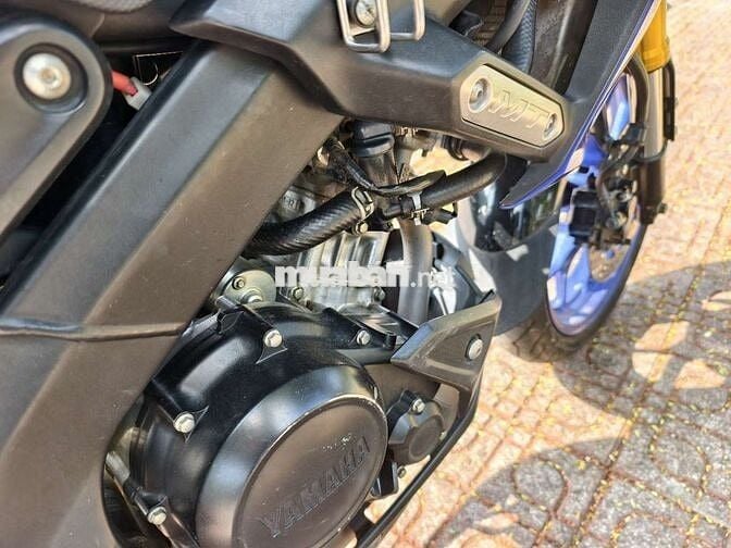 Yamaha mt15 2019 Xanh đen 55000 km