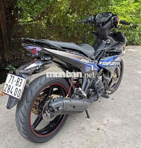 Yamaha Exciter 150 2017 Đen