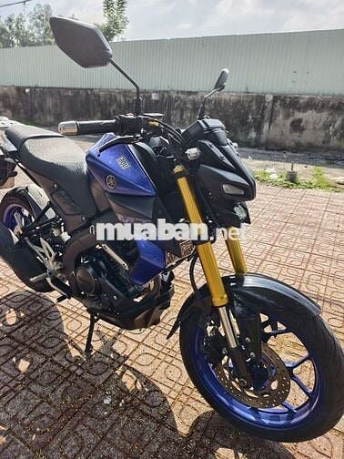 Yamaha mt15 2019 Xanh đen 55000 km