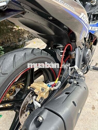 Yamaha Exciter 150 2017 Đen