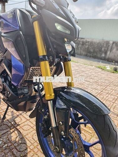 Yamaha mt15 2019 Xanh đen 55000 km