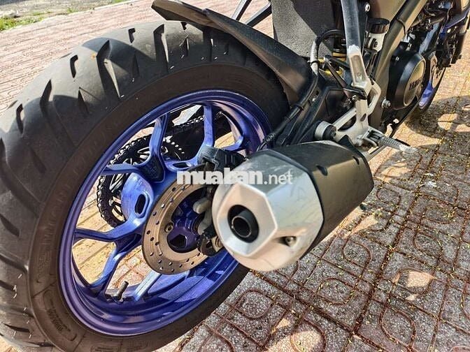 Yamaha mt15 2019 Xanh đen 55000 km