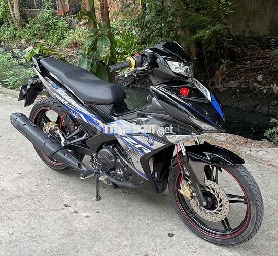 Yamaha Exciter 150 2017 Đen