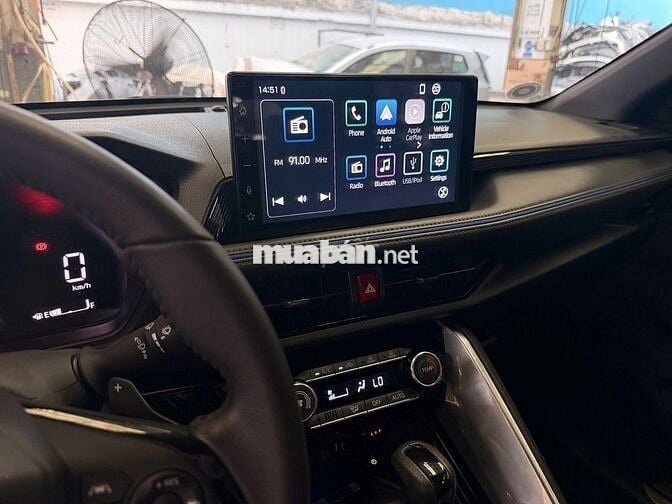 Toyota Yaris Cross 2024, xe gia đình 1 chủ từ đầu