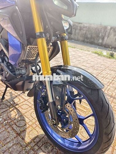 Yamaha mt15 2019 Xanh đen 55000 km