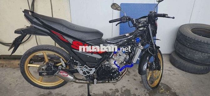 Suzuki Satria 2020 Đỏ Đen 12000 km