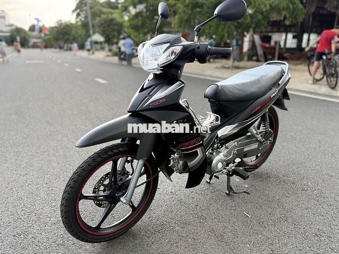 Sirius 50cc 2025 Mâm Đĩa odo 600km đẹp zin 99%