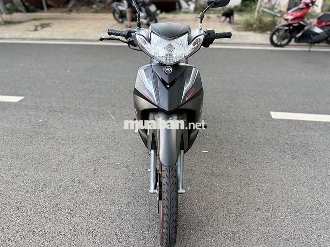 Sirius 50cc 2025 Mâm Đĩa odo 600km đẹp zin 99%