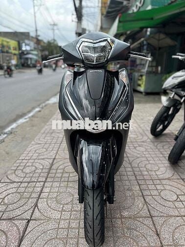 Honda Lead 125cc 2025 màu Đen
