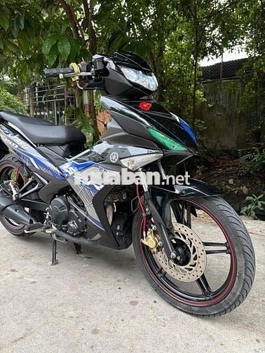 Yamaha Exciter 150 2017 Đen