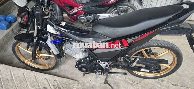 Suzuki Satria 2020 Đỏ Đen 12000 km