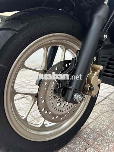Honda Lead 125cc 2025 màu Đen