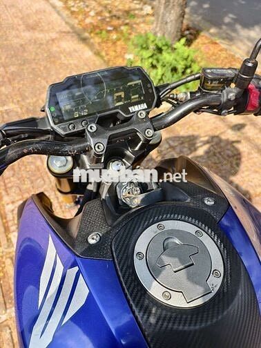 Yamaha mt15 2019 Xanh đen 55000 km