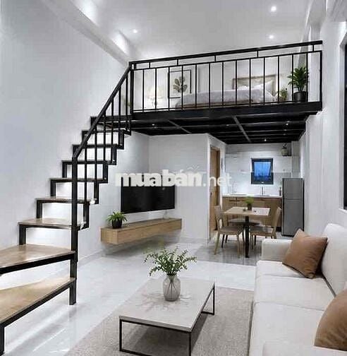 PHÒNG MỚI KHAI TRƯƠNG - 40M2 - ĐẠI HỌC NGUYỄN TẤT THÀNH