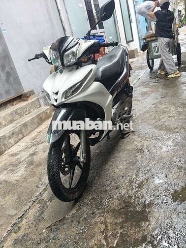 Yamaha Jupiter Trắng đen Thể thao