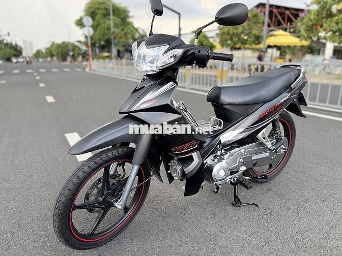 Sirius 50cc 2025 Mâm Đĩa odo 600km đẹp zin 99%