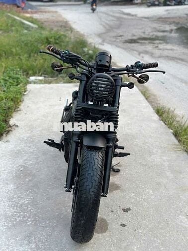 Honda Rebel 2024 Đen
