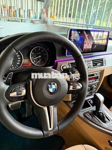 BMW 325i 2009 Đen