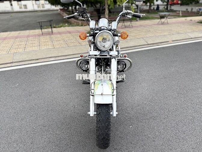 KTM Rebel 150cc Bạc Nhập Khẩu BSTP Chính Chủ đẹp