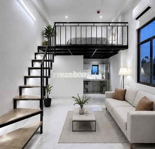 PHÒNG MỚI KHAI TRƯƠNG - 40M2 - ĐẠI HỌC NGUYỄN TẤT THÀNH