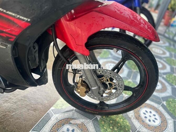 Yamaha Jupiter FI 2015 Đỏ Đen