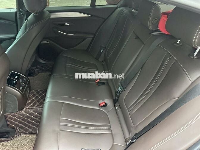 LUX A PREMIUM 20 LƯỚT 23.000KM - SƠN ZIN QUANH XE