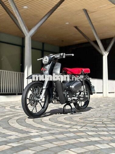 Honda Super Cub C125 2026