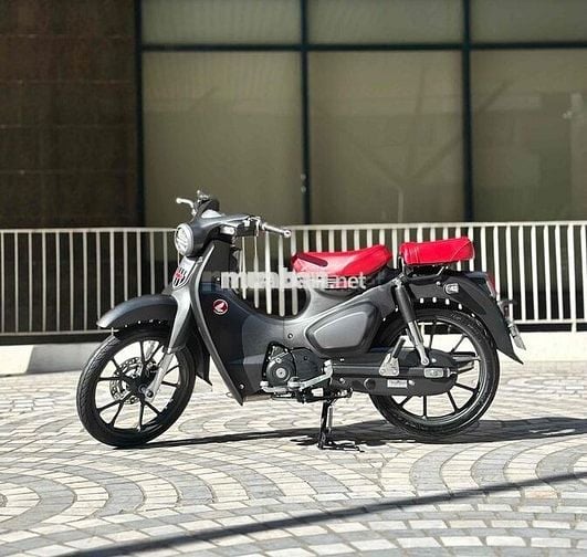 Honda Super Cub C125 2026