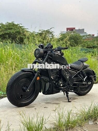 Honda Rebel 2024 Đen