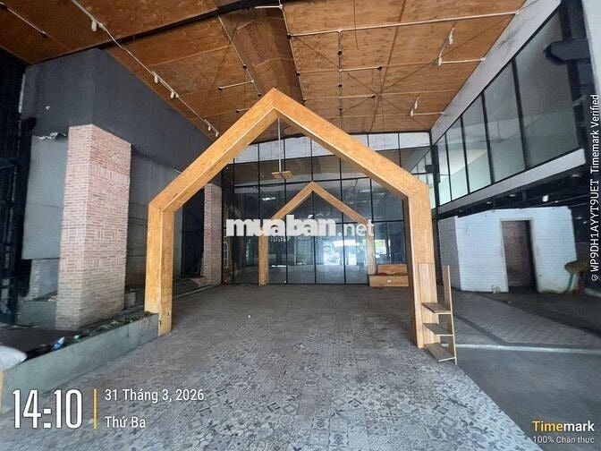 💢Cho thuê Mặt bằng DT 450m Mặt tiền bán caphê