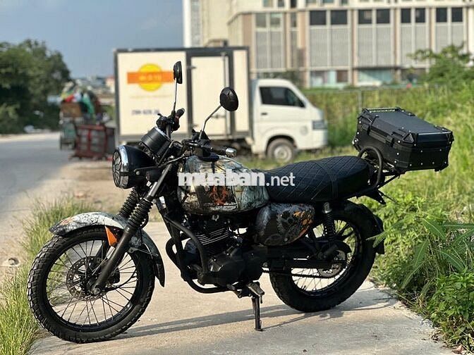 Kawasaki W175 
